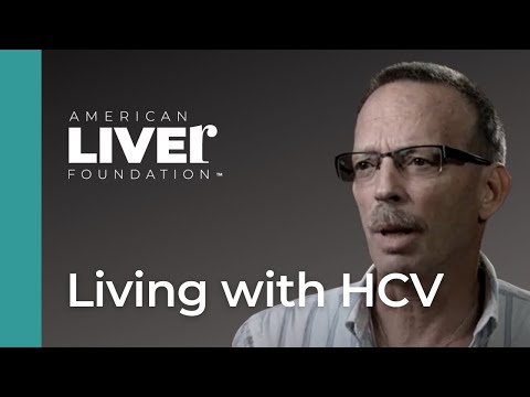 Living with HCV: The Journey