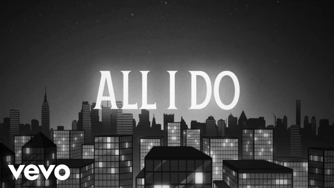 Julius Rodriguez - All I Do (Lyric Video)