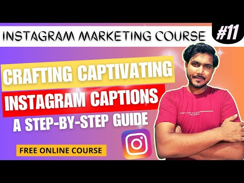 Instagram Marketing Course 2024 Free Instagram Marketing Full Course