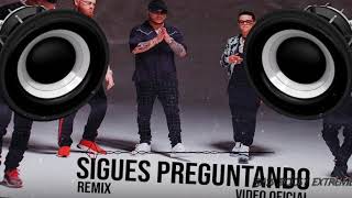 Alex Rose - Sigues Preguntando (Remix) [BASS BOOSTED] Myke Towers, Miky Woodz, Jory Boy &amp; J Álvarez