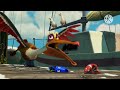 Finding Nemo 2003 Seagulls Chase 2024 Deleted Version