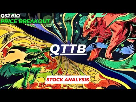 PRICE BREAKOUT | $QTTB STOCK ANALYSIS | Q32 BIO STOCK