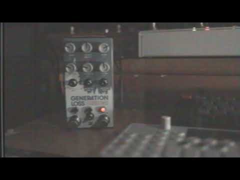 Ambient Sketch 65 - Lake Nothingness