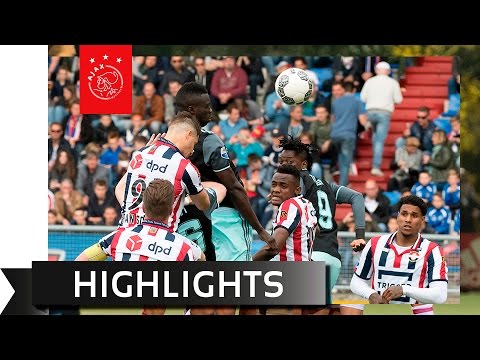 Highlights Willem II - Ajax