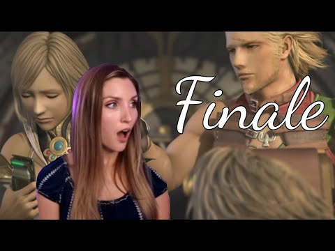 Final Fantasy XII Blind - FINALE