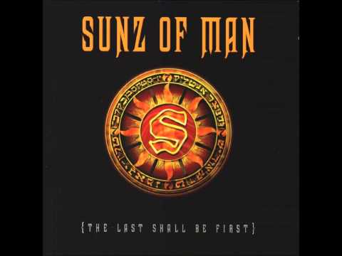 Sunz of Man  The Last Shall Be First -disc full