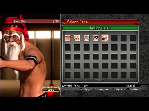 #56 Virtua Fighter 5 Final Showdown PS3 \\ Shun Di - making 3 weird costumes! \\ VF5FS