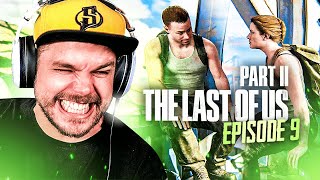 DES COMPLICATIONS POUR ABBY - THE LAST OF US Part 2 - Episode 9