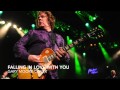 Falling in love with you / Gary Moore cover 