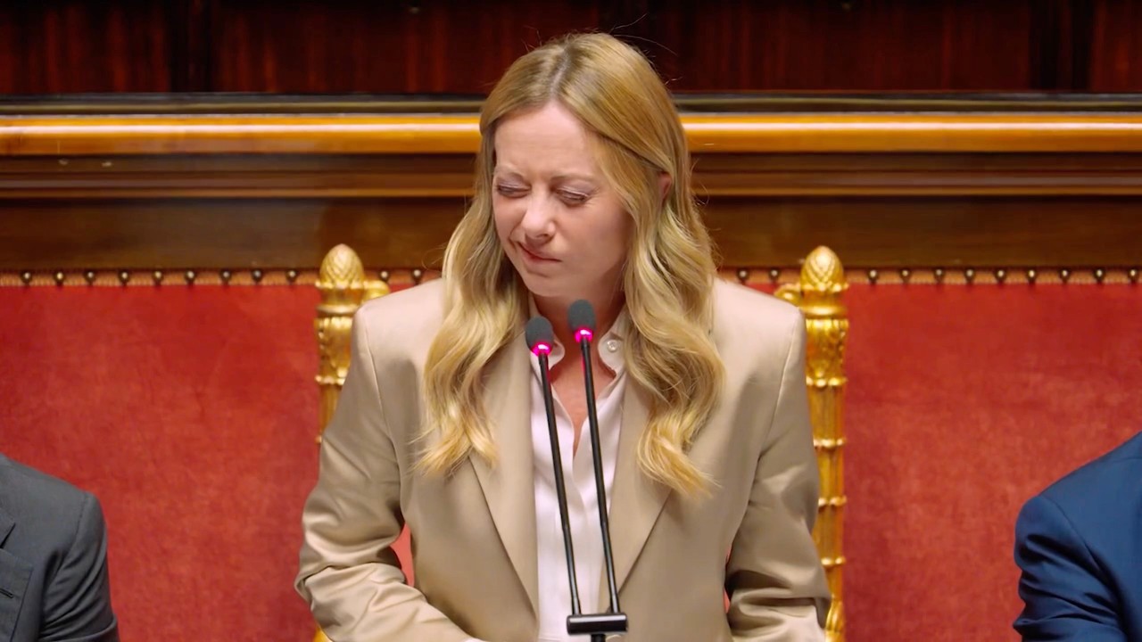 GIORGIA MELONI ATTACCA I 5 STELLE: «CON QUESTE REGOLE CONTE NON SAREBBE MAI DIVENTATO PREMIER»