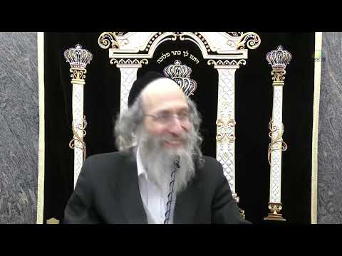 אייבג זיין זיכער אז די באשעפער גייט מיר העלפן R' Elimelech Biderman