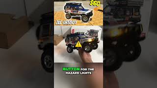 2 MINUTE UNBOXING of the New JXC LR1801 Land Rover Crawler