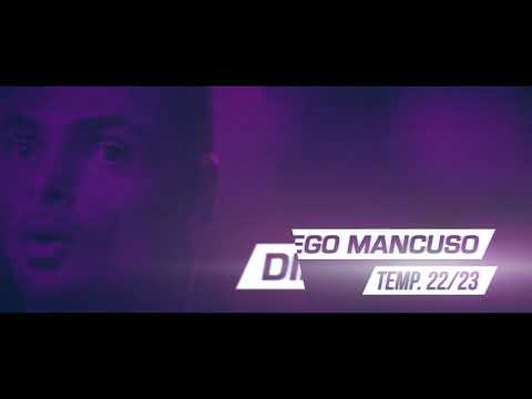 Goles de Diego Mancuso -   Temp  22/23