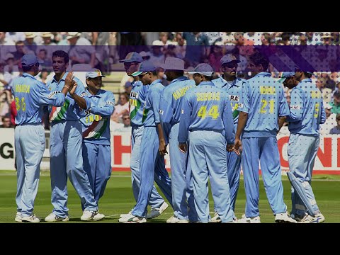 Kaif & Yuvraj Singh Star in Legendary ODI Run Chase | Classic ODI | England v India 2002 | Lord's