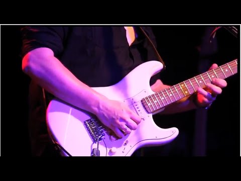 Voodoo Chile (Voodoo Child) - performance by the Steve Riddle Band