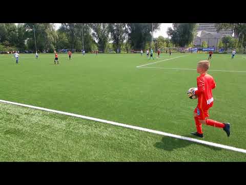 KAA GENT   B93 ROTTERDAM CUP  10 06 2018