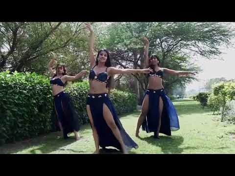 Belly Dance Mohnaa Shrivastava Trio Девушки, очень музыкально, молодцы