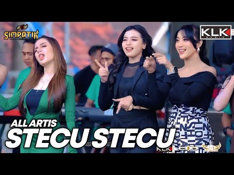 STECU STECU - ALL ARTIS - LIVE SIMPATIK MUSIC KLK AUDIO SAMBIREJO NGANTANG MALANG
