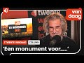 'Hij had 'Ik heb zo waanzinnig gedroomd' en 'Op een onbewoond eiland' geschreven' | Column