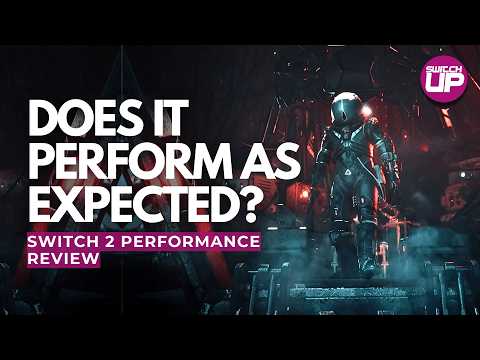 Cronos: The New Dawn is a SOLID Experience on Switch 2 | Performance Review