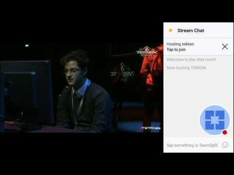 Tekken 7 TWT Global Finals Amsterdam 2018 LCQ