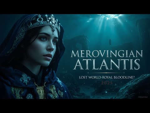 Merovingian Atlantis: Lost World, Royal Bloodline? 2025 | History for Sleep