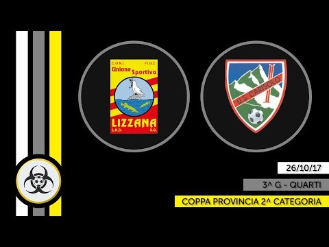 HIGHLIGHTS PARZIALI CP2 - 26/10/17: Lizzana - Carisolo 3-3