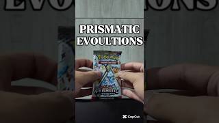 PRISMATIC EVOLUTIONS #pokemon #nintendo #tcg #cards