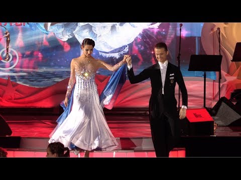 Domen Krapez - Natascha Karabey GER, Final Presentation | Championship Professional Ballroom