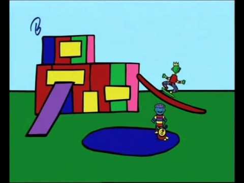 Episodio: Todd construye un fuerte