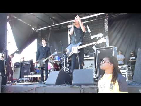 Anti-Flag 2012 Vans Warped Tour