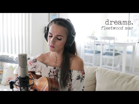 Dreams - Fleetwood Mac (Ana Free cover)