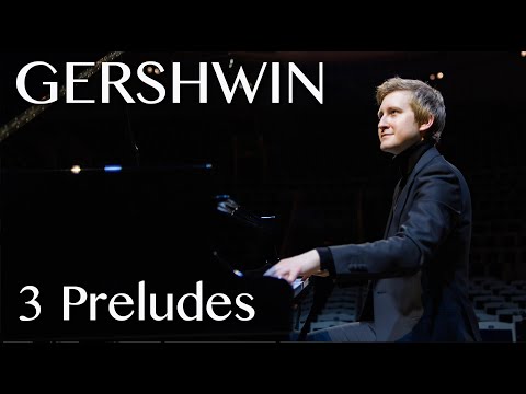 Dmitry Masleev: Gershwin — 3 Preludes