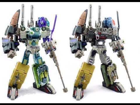 Colossus Sultry Combination