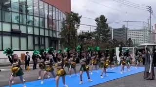 チアリーダー応援マーチ