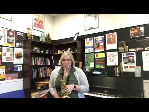 Like Someone in Love  - Etude by Adam Larson