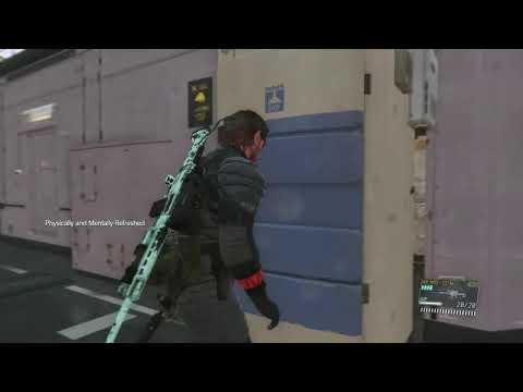 Metal Gear Solid V the phantom Pain pt 52