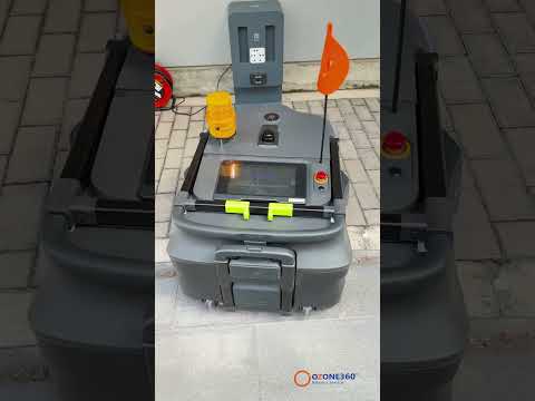 เปลี่ยนงานทำความสะอาดพื้นที่ขนาดใหญ่ ให้เป็นเรื่องง่ายๆ