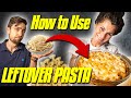 Recipes Using Leftover Cooked Spaghetti Noodles