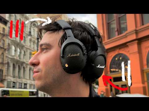 Thumbnail for Marshall Monitor III ANC Review: Worth Upgrading from Monitor II?