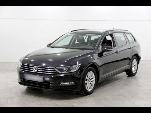 PASSAT VARIANT 1.6 TDI BMT Edition 120