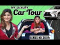 My Car Tour Lexus NX 300h Sunita Xpress