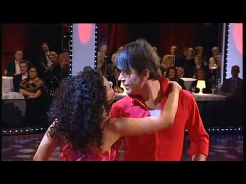 Final 2007: Patrick Ekwall - salsa (bonusdans) - Let’s Dance (TV4)