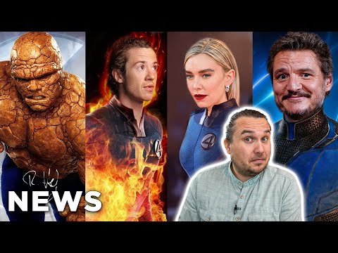 FANTASTIC FOUR Cast | Ryan Gosling als RAMBO | HE-MAN Film – FILM NEWS