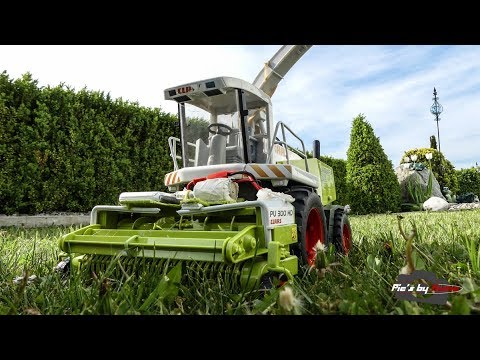 Claas Jaguar 900 | Spezial