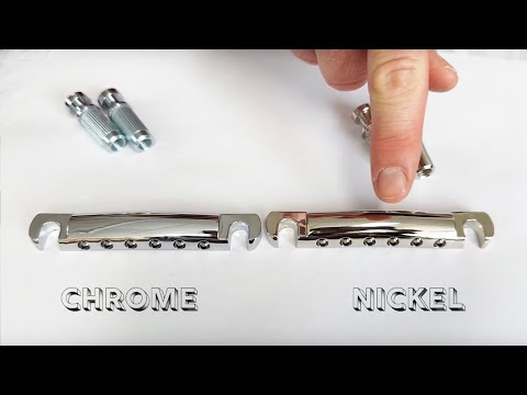 Chrome vs Nickel - What's the Difference?