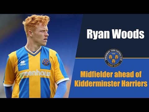 INTERVIEW: Ryan Woods On Kidderminster Friendly