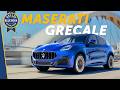 2023 Maserati Grecale | Review & Road Test