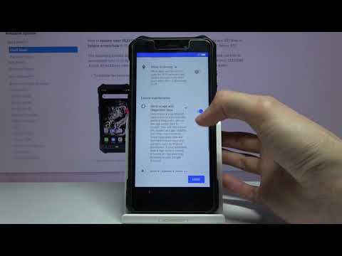 First-time Use ULEFONE Armor X5 - Initial Setup Wizard | Activation Process