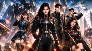 🎉新番上线！《星际重生：我就是机甲女王！》第1~90集丨 F级废柴被全校群嘲？下一秒，顶级机甲竟当众向她下跪！全星际疯狂崇拜的传奇女元帅，杀回来了 #不知名的小作者#玄幻#修仙#漫剧#动漫